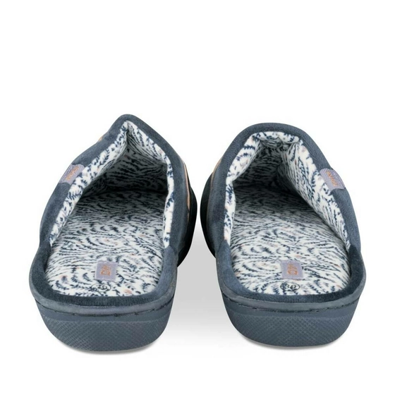 Slippers NAVY DIM