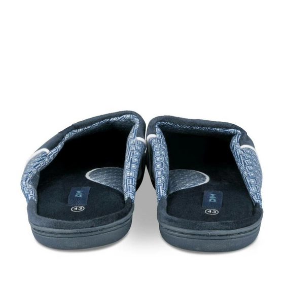 Slippers NAVY DIM