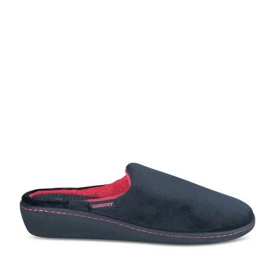 Slippers NAVY ISOTONER