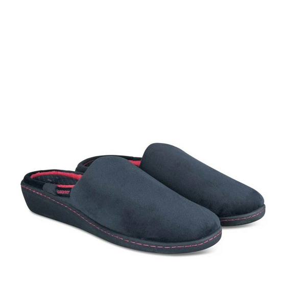 Slippers NAVY ISOTONER