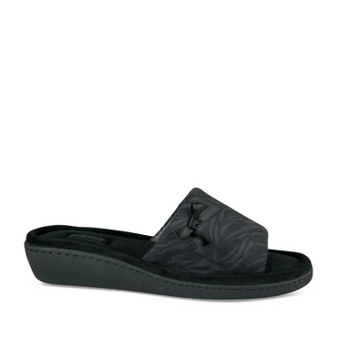 Slippers BLACK ISOTONER