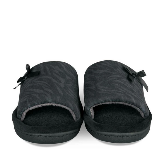 Chaussons NOIR ISOTONER