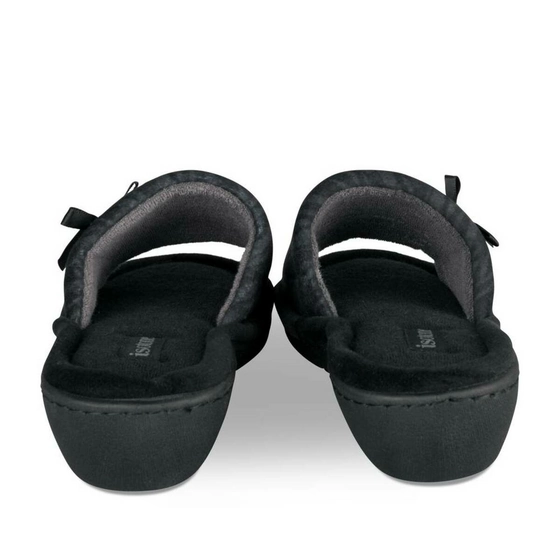 Chaussons NOIR ISOTONER