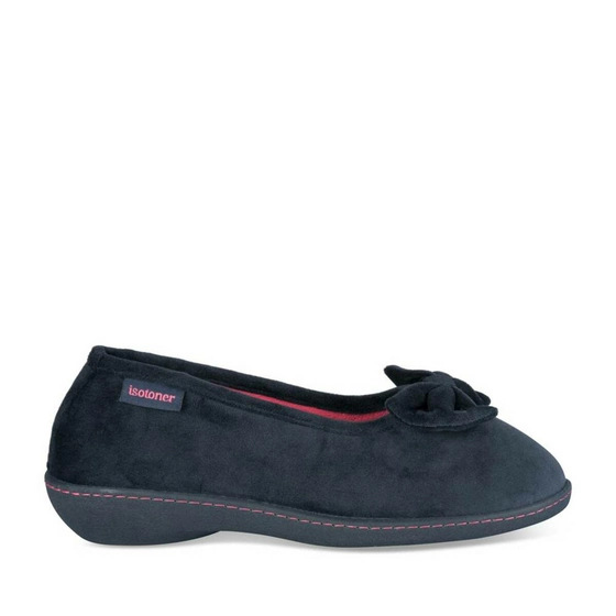 Slippers NAVY ISOTONER