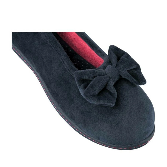 Slippers NAVY ISOTONER