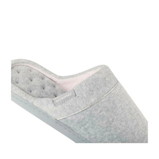 Chaussons GRIS ISOTONER