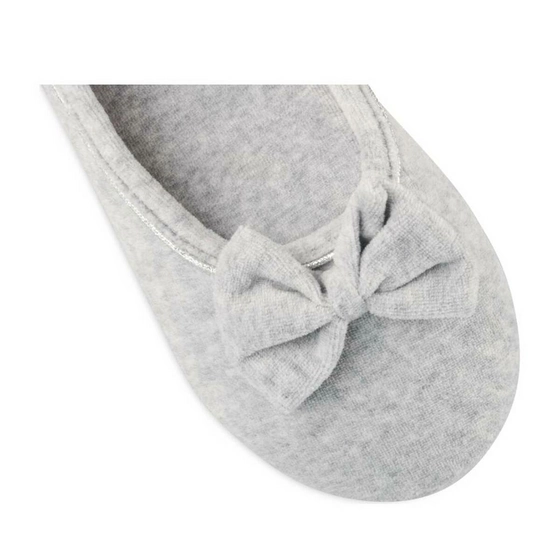 Chaussons GRIS ISOTONER