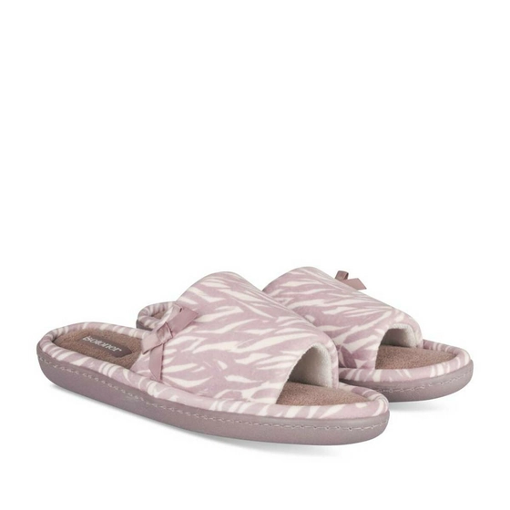 Slippers TAUPE ISOTONER