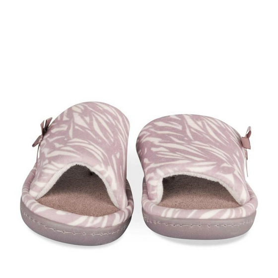 Slippers TAUPE ISOTONER