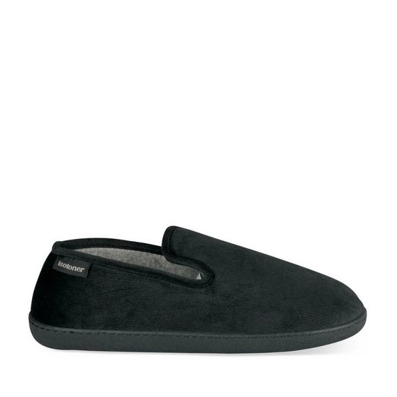 Chaussons NOIR ISOTONER