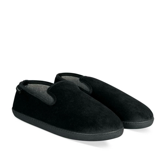 Chaussons NOIR ISOTONER