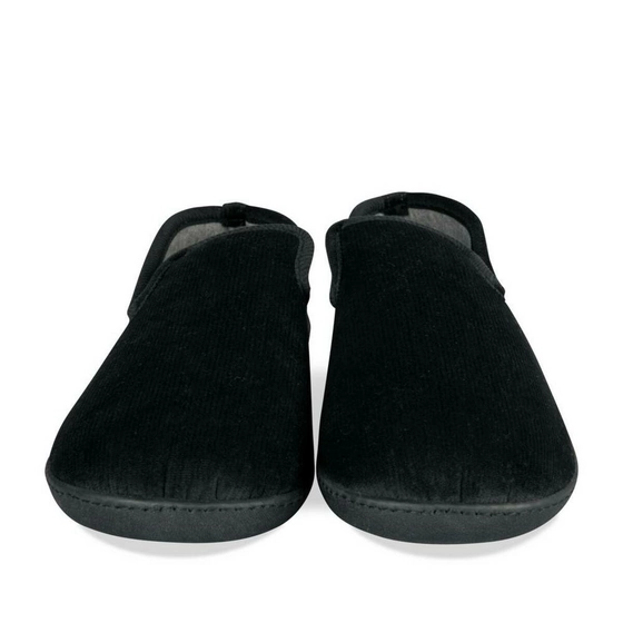 Chaussons NOIR ISOTONER