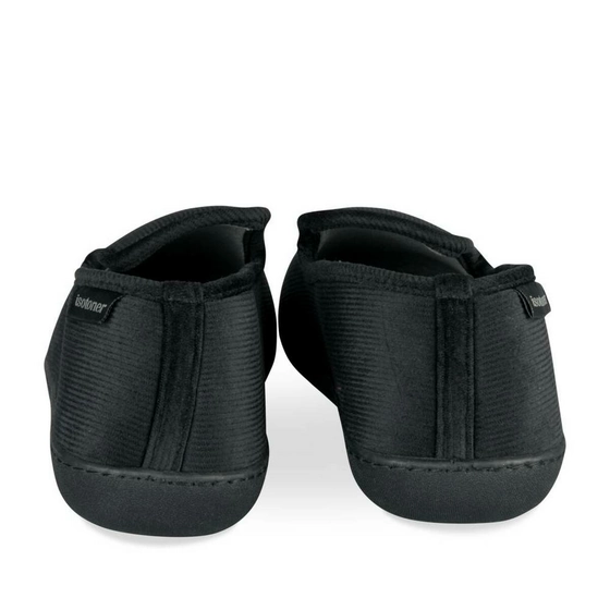 Chaussons NOIR ISOTONER