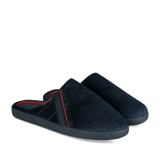 Slippers NAVY ISOTONER