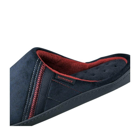 Slippers NAVY ISOTONER