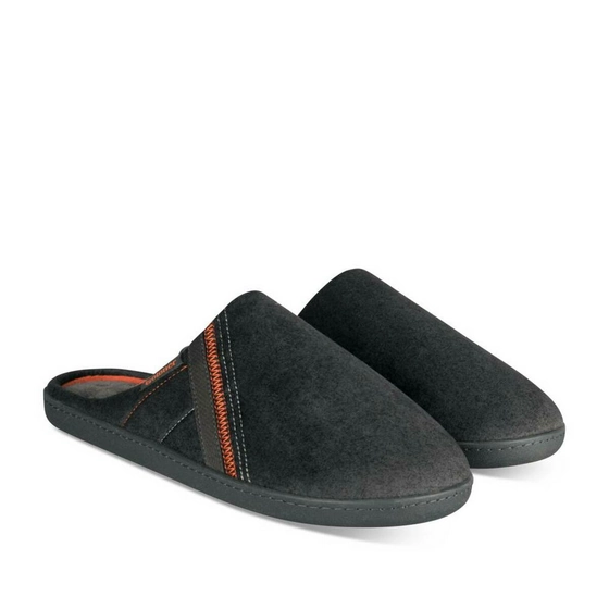 Chaussons GRIS ISOTONER