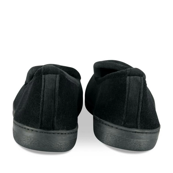 Chaussons NOIR BLUE RHYTHM