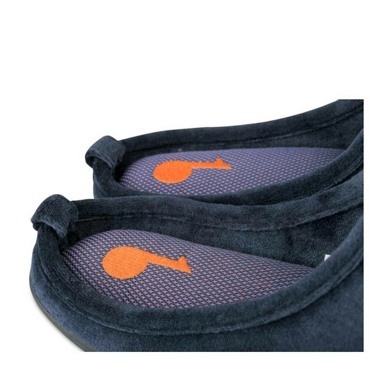 Slippers NAVY BLUE RHYTHM