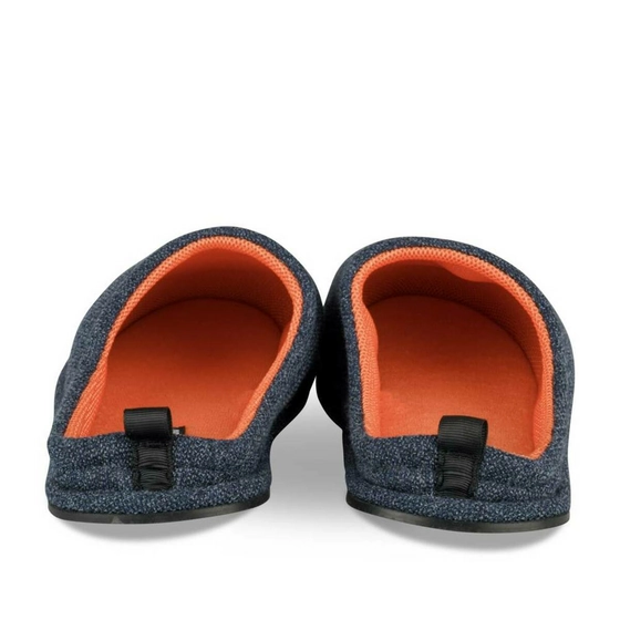 Chaussons MARINE DENIM SIDE