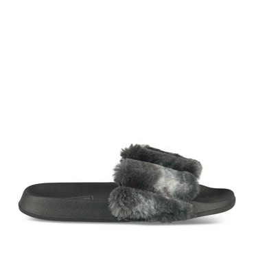 Slippers BLACK MERRY SCOTT