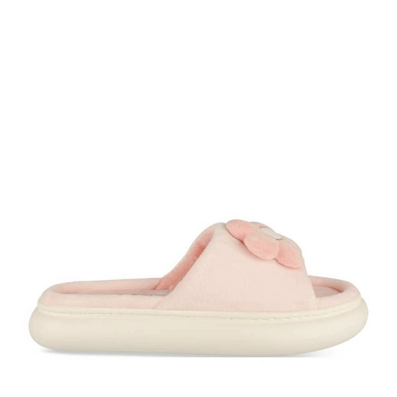 Slippers PINK MERRY SCOTT