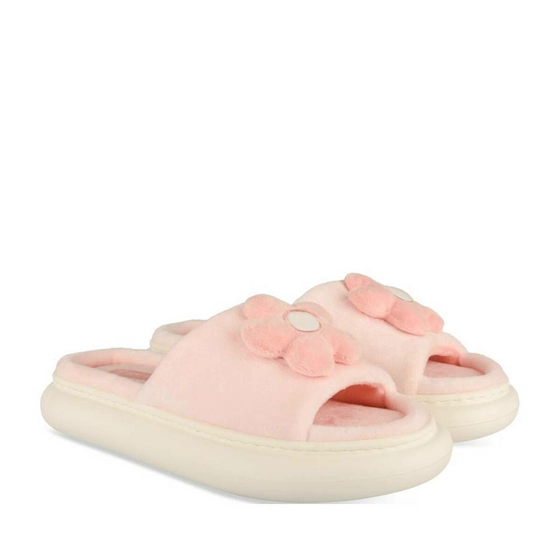 Slippers PINK MERRY SCOTT