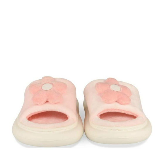 Slippers PINK MERRY SCOTT