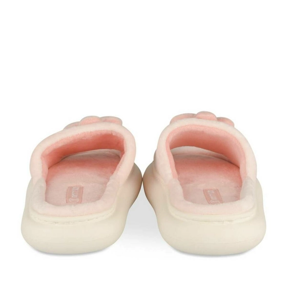 Slippers PINK MERRY SCOTT