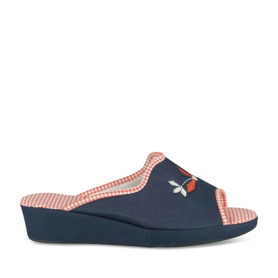 Slippers NAVY ARIZONA BY PATRIZIA