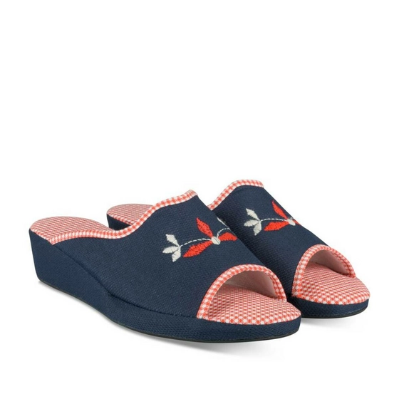 Slippers NAVY ARIZONA BY PATRIZIA