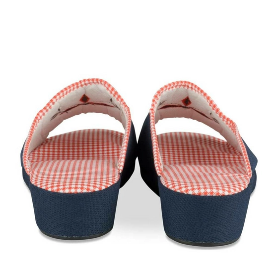 Slippers NAVY ARIZONA BY PATRIZIA