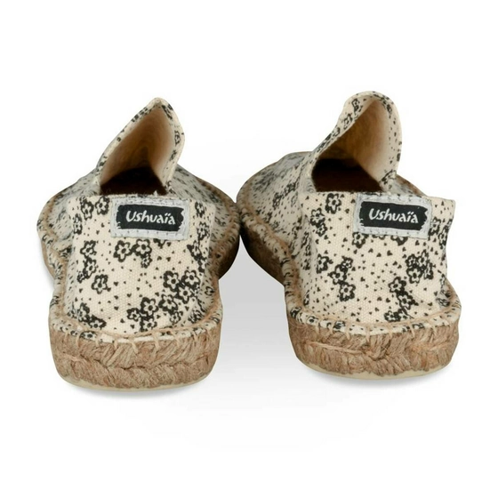 Espadrilles BLANC USHUAIA