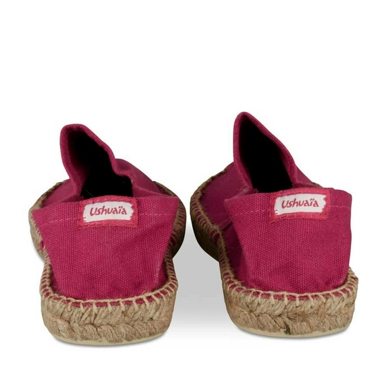 Espadrilles FUCHSIA USHUAIA