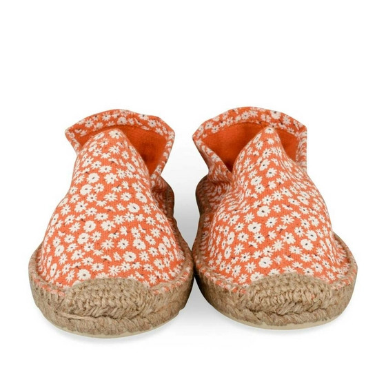 Espadrilles ORANGE USHUAIA