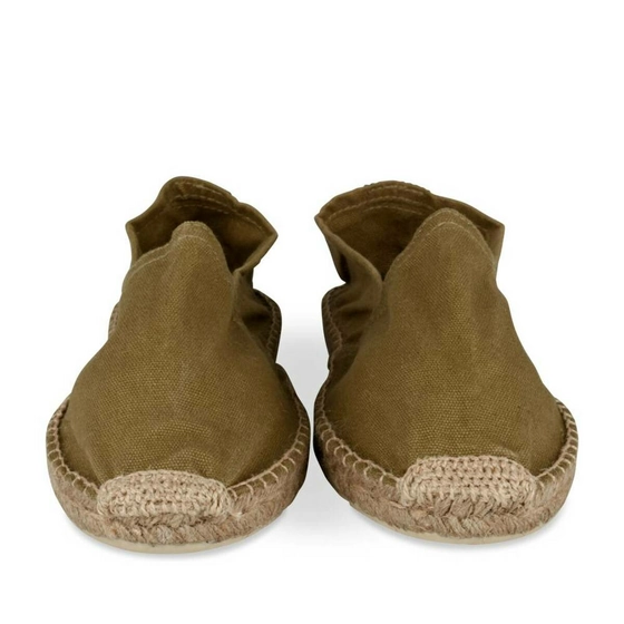 Espadrilles VERT USHUAIA