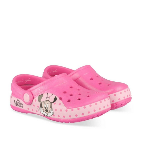 Clogs PINK MINNIE