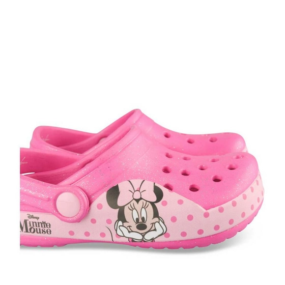 Clogs PINK MINNIE