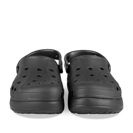 Sabots NOIR CROCS Baya Platform