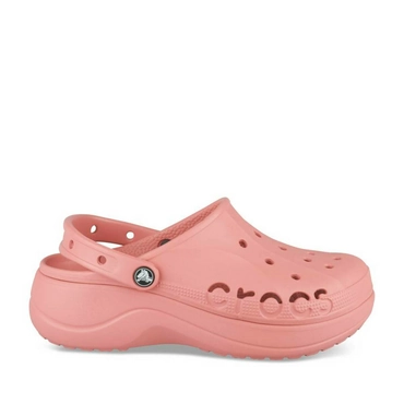 Sabots ROSE CROCS Baya Platform