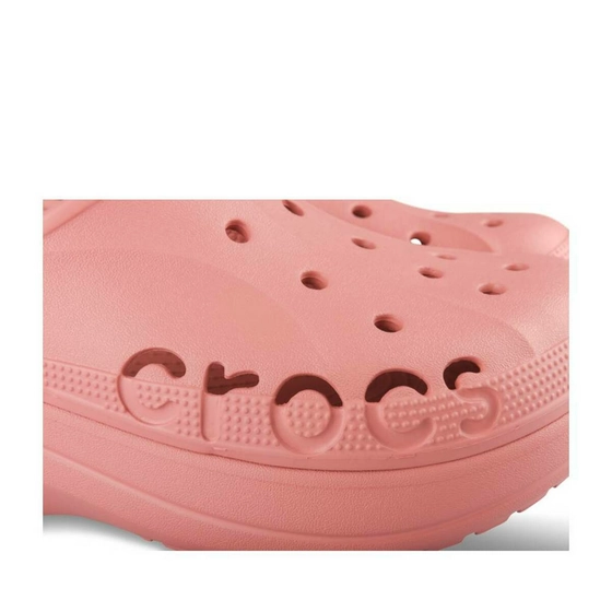 Clogs PINK CROCS Baya Platform