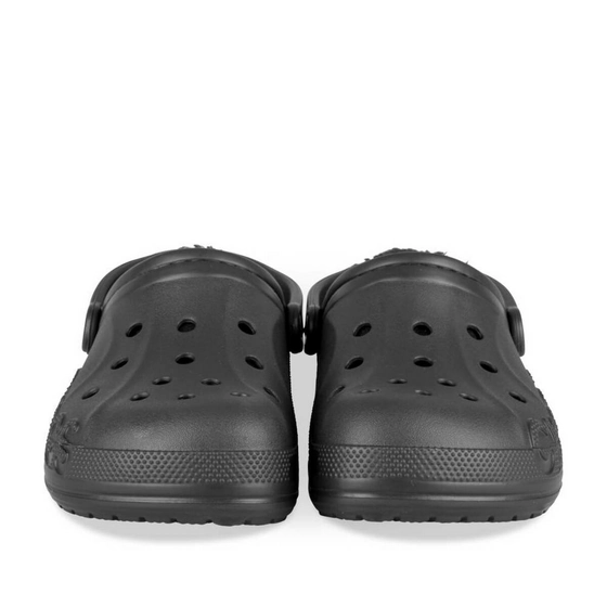 Sabots NOIR CROCS Baya Lined