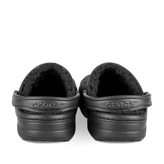 Sabots NOIR CROCS Baya Lined