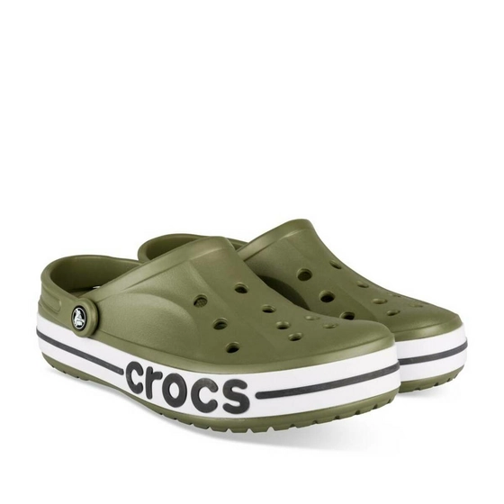 Sabots VERT CROCS Bayaband