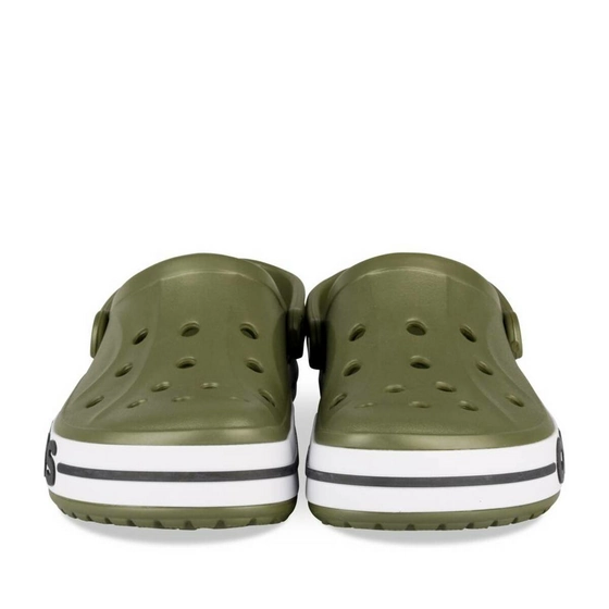 Sabots VERT CROCS Bayaband