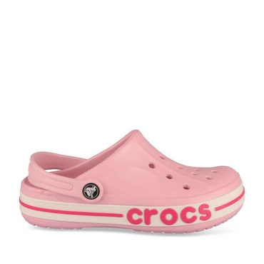 Clogs PINK CROCS Bayaband