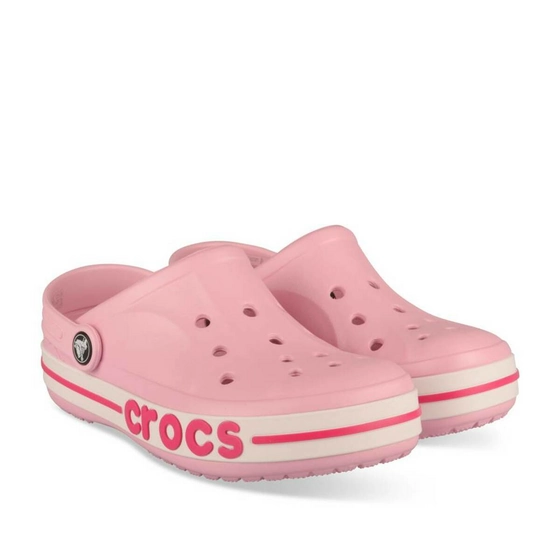 Clogs PINK CROCS Bayaband