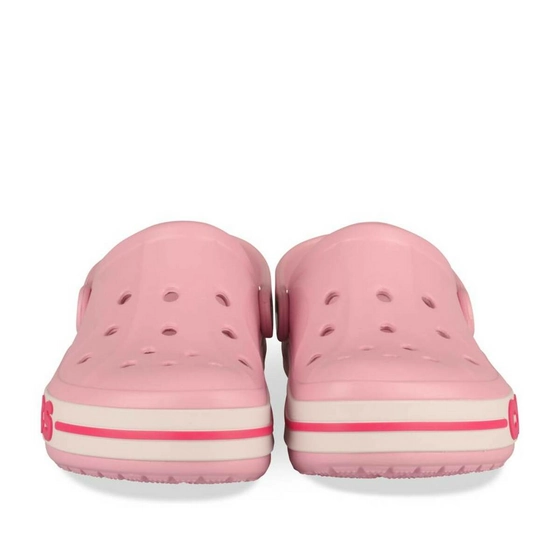 Clogs PINK CROCS Bayaband