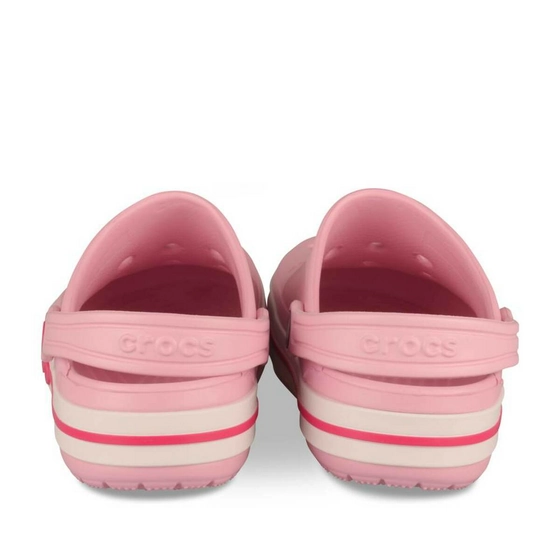 Clogs PINK CROCS Bayaband