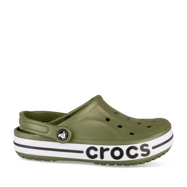 Sabots VERT CROCS Bayaband