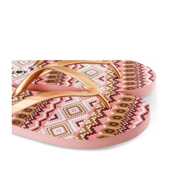 Flip flops PINK PHILOV